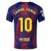Barcelona 2025/26 YAMAL Home Jersey