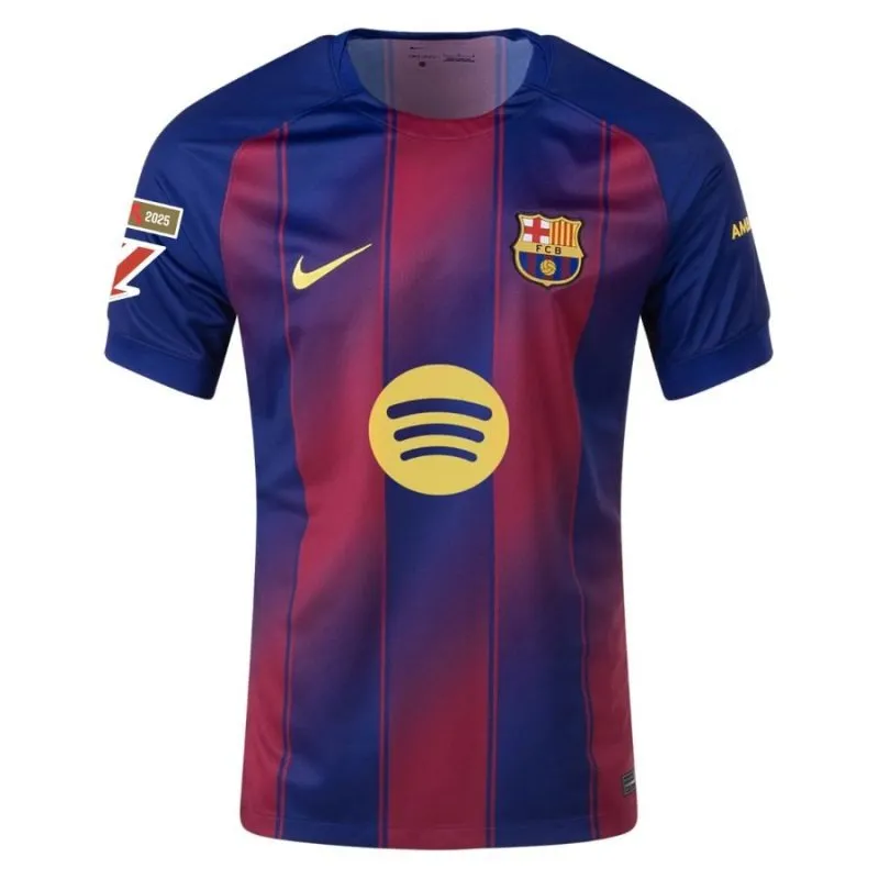 Barcelona 2025/26 LEWANDOWSKI Home Jersey