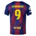 Maillot Barcelone Domicile UCL 2025/26 LEWANDOWSKI