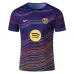 Maillot de pré-match du FC Barcelone 2025/26 - Bleu