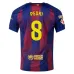FC Barcelona PEDRI 2025/26 Kinder-Heimtrikot-Set - Rot/Blau