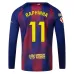 Barcelona Heimtrikot Langarm 2025/26 RAPHINHA