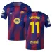 Barcelona RAPHINHA 2025/26 Home UCL Jersey