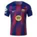 FC Barcelona RAPHINHA 2025/26 Heim-UCL-Kinder-Trikot-Set - Rot/Blau