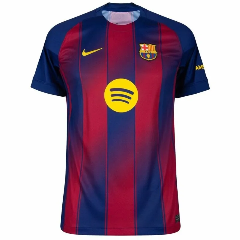 Barcelona 2025/26 RASHFORD Home Jersey
