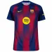Barcelona RASHFORD 2025/26 Home Kids' Jersey - Red/Blue