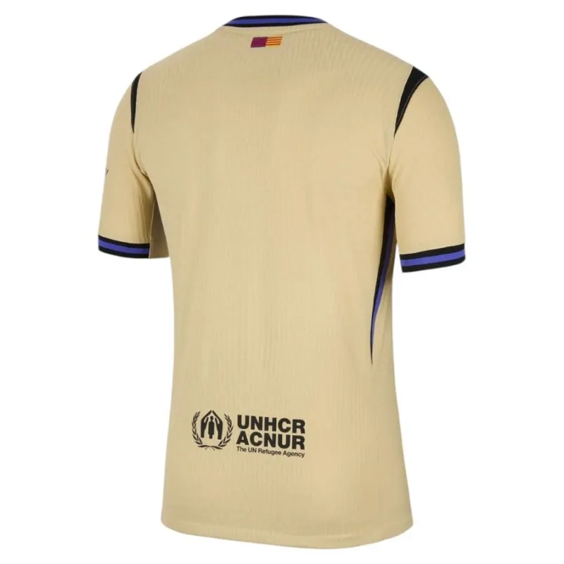 Maglia Trasferta FC Barcelona Versione Player 2025/26