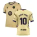 Barcelone YAMAL 2025/26 Maillot Enfant Extérieur