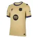Barcelona RASHFORD UCL 2025/26 Away Jersey - Beige