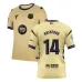 Barcelona RASHFORD UCL 2025/26 Away Jersey - Beige