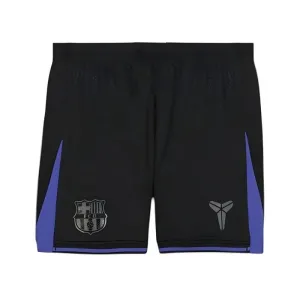 Pantaloncini in trasferta del Barcellona 2025/26 - Nero