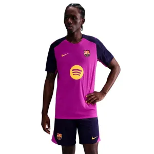 Barcelona 2025/26 Training Jersey - Purple