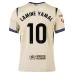 Barcelona 2025/26 YAMAL Away Jersey