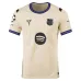 Barcelona CUBARSI UCL 2025/26 Away Jersey