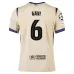 Barcelona GAVI UCL 2025/26 Away Jersey