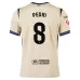 Barcelona PEDRI 2025/26 Kids Away Jersey - Beige