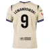 Barcelona 2025/26 LEWANDOWSKI Away Jersey