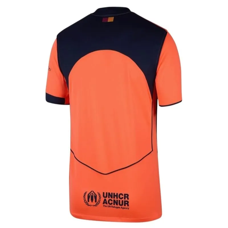 Maglia Barcellona Terza 2025/26