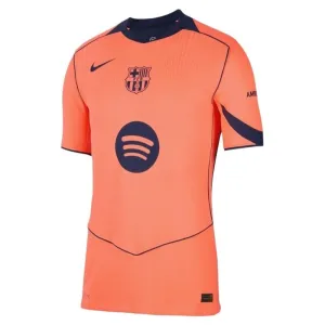 Maglia Barcellona Terza 2025/26 versione giocatore