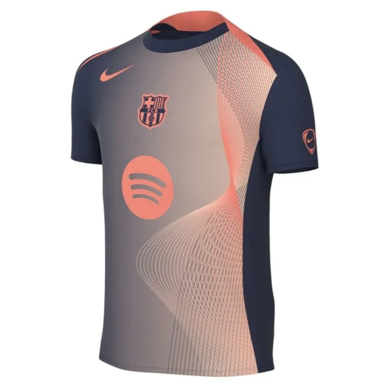 Camiseta Tercera Barcelona 2025/26 Pretemporada