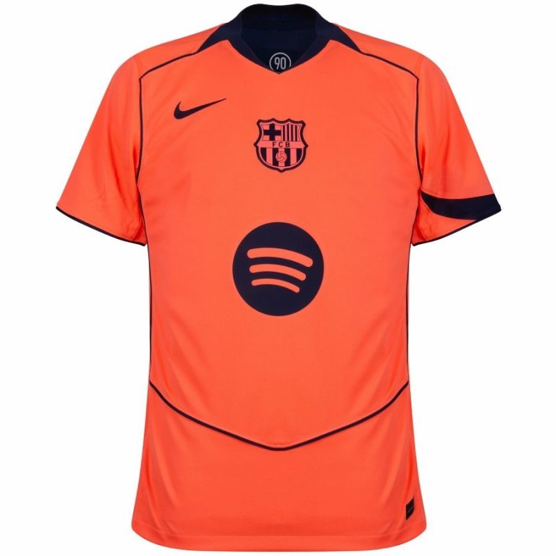 Maillot Barcelone Third 2025/26 PEDRI