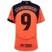 Barcelona Drittes Trikot 2025/26 LEWANDOWSKI