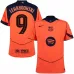 Barcelona Drittes Trikot 2025/26 LEWANDOWSKI