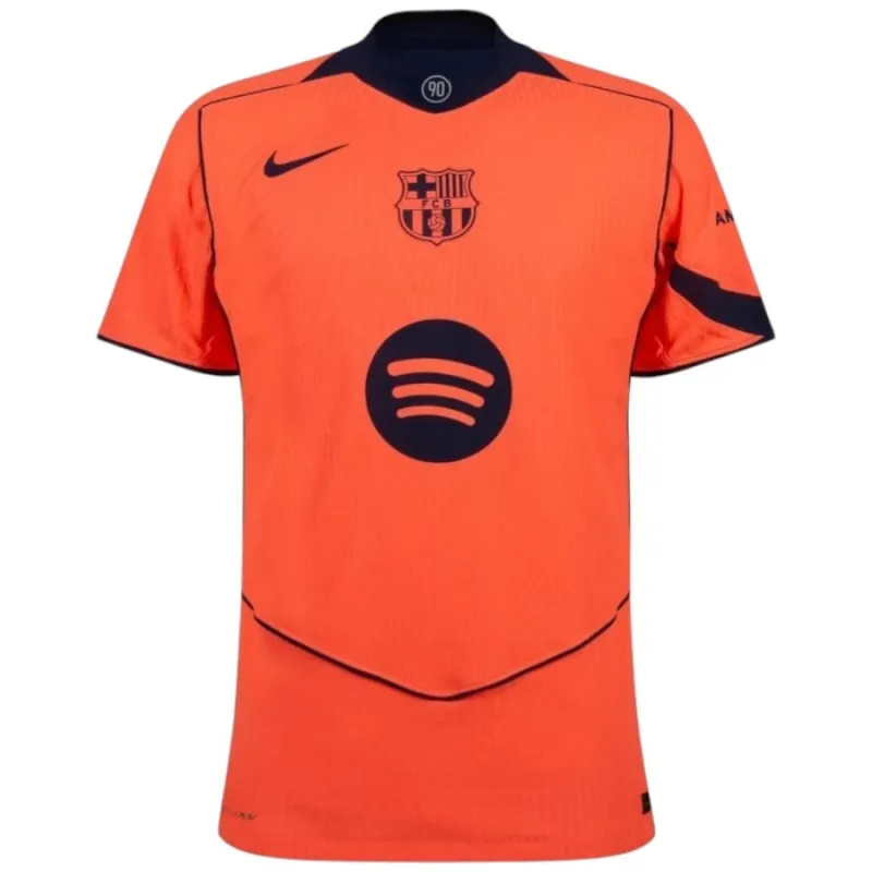 Maillot Barcelone Third 2025/26 YAMAL