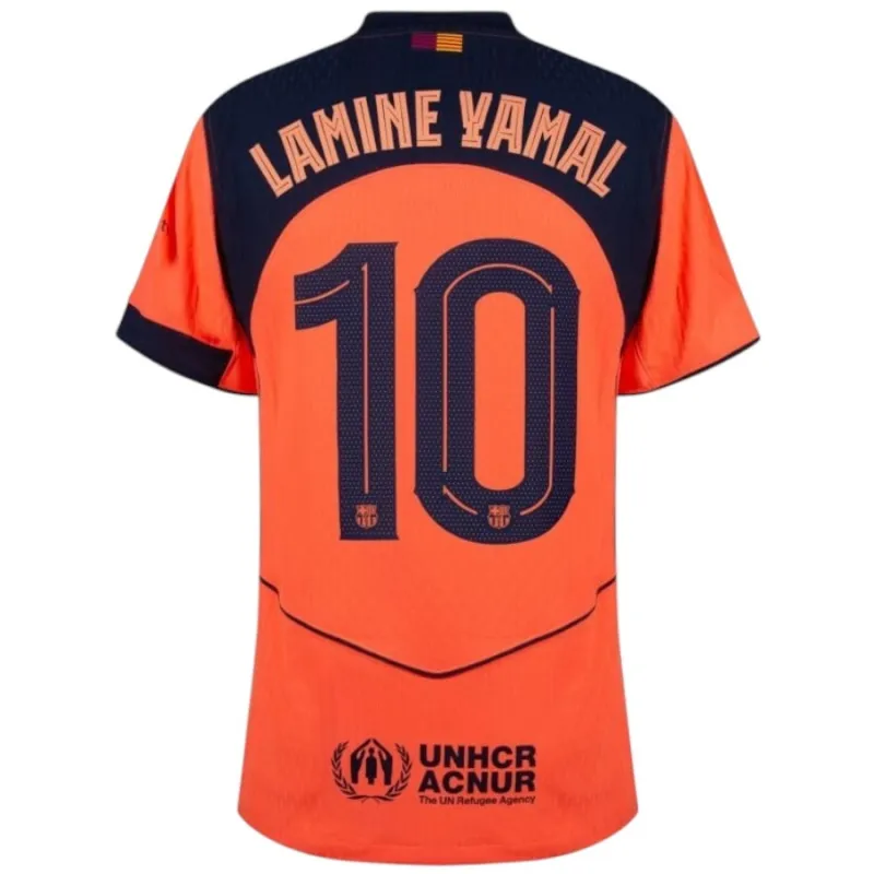 Maillot Barcelone Third 2025/26 YAMAL