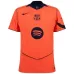 Barcelona YAMAL 2025/26 Third Kids Kit Jersey - Orange