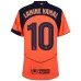 Barcelona YAMAL 2025/26 Third Kids Kit Jersey - Orange
