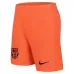 Barcelona YAMAL 2025/26 Third Kids Kit Jersey - Orange