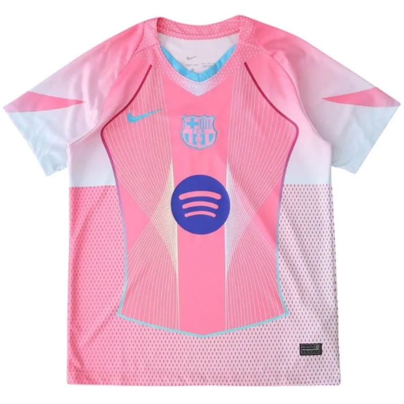 Barcelona 2025/26 Concept Women's Jersey - Pink