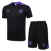 Maillot d'entraînement + short Barcelone 2025/26 - Noir/Violet