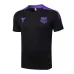 Maillot d'entraînement + short Barcelone 2025/26 - Noir/Violet