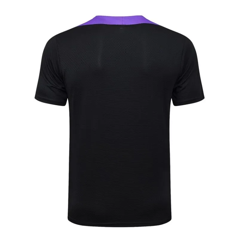 Maillot d'entraînement + short Barcelone 2025/26 - Noir/Violet