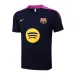 Maillot d'entraînement + short Barcelone 2025/26 - Noir/Rose