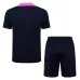 Maillot d'entraînement + short Barcelone 2025/26 - Noir/Rose