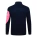 Veste de sport Barcelone 2025/26 - Bleu/Rose