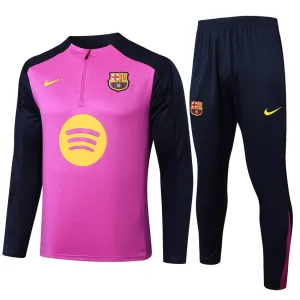 Tuta da allenamento Barcellona 2025/26 - Rosa