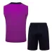 Barcelona 2025/26 Shorts and Tank Set - Pink