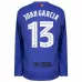 Barcelona JOAN GARCIA 2025/26 Away Goalkeeper Long Sleeve Jersey - Blue