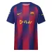 Barcelona X Ed Sheeran 2025/26 Home Collaboration Jersey - Red/Blue