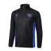 Barcelone 2025/26 Veste de sport - Noir/Bleu