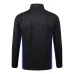 Barcelone 2025/26 Veste de sport - Noir/Bleu