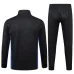 Barcelone 2025/26 Veste de sport - Noir/Bleu
