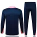 Barcelona 2025/26 Tracksuit - Blue/Pink
