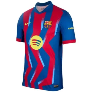 Maglia Barcellona Quarta 2025/26 versione giocatore