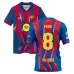 Barcelona 2025/26 PEDRI Fourth Jersey