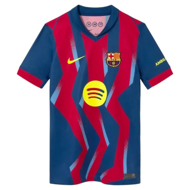 Barcelona  Viertes Trikot 2025/26 LAMINE YAMAL